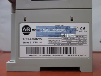 A B PLC 1761-L10BWA (new original) 100% new in stock with one year warranty.NEW IN BOX
A B PLC 1761-L10BWA (new original) 100% new in stock with one year warranty.NEW IN BOX
