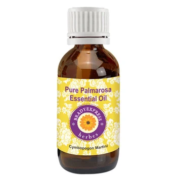 FRee Shipping Pure Palmarosa Essential Oil 100% Natural Therapeutic Gr Cymbopogon Martinii 5ML
FRee Shipping Pure Palmarosa Essential Oil 100% Natural Therapeutic Gr Cymbopogon Martinii 5ML