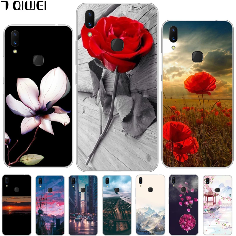6.3'' For VIVO V11i Case VIVOv11iSilicone Soft TPU Cover For VIVO V11i / Z3 / Z3I Case Cover V11 I VIVO Y97 Phone Cases Print
6.3'' For VIVO V11i Case VIVOv11iSilicone Soft TPU Cover For VIVO V11i / Z3 / Z3I Case Cover V11 I VIVO Y97 Phone Cases Print