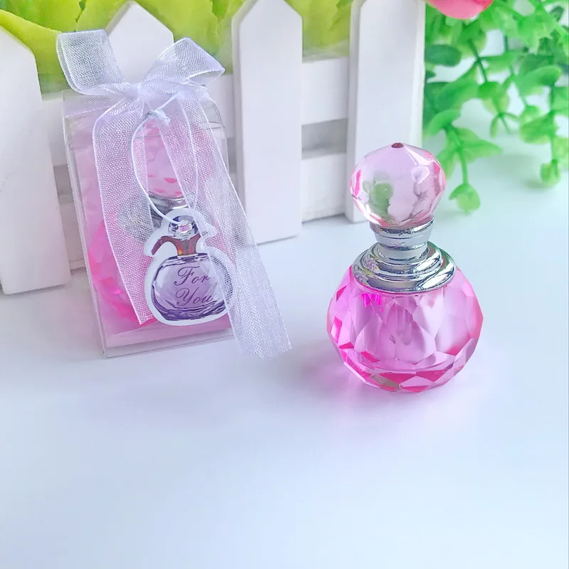 (10pcs/lot)FREE SHIPPING+Wedding Favors Round Crystal Perfume Bottle Mini Pocket Scent-Bottle Birthday Party Giveaways For Guest
(10pcs/lot)FREE SHIPPING+Wedding Favors Round Crystal Perfume Bottle Mini Pocket Scent-Bottle Birthday Party Giveaways For Guest