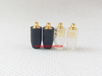 50pcs Male Pin plug Jack for Shure SE215 / SE315 / SE425 / SE535 / UE900 headphone DIY Connector for Audio Cables
50pcs Male Pin plug Jack for Shure SE215 / SE315 / SE425 / SE535 / UE900 headphone DIY Connector for Audio Cables