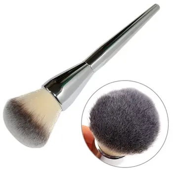 Big Beauty Powder Brush Blush Foundation Round Make Up Tool Large Cosmetics Aluminum Brushes Soft Face Makeup Tool
Big Beauty Powder Brush Blush Foundation Round Make Up Tool Large Cosmetics Aluminum Brushes Soft Face Makeup Tool
