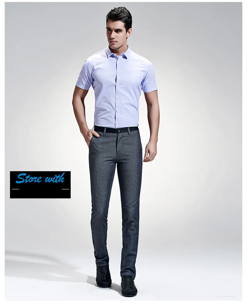 WOLF ZONE Men's Pants Image 8
