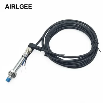 LJ8A3-2-ZBY-G M8 Blue Head 3-Wire DC 6-36V PNP NO 2mm Sensor Distance Inductive Proximity Switch With 3Pins Aviation Connector
LJ8A3-2-ZBY-G M8 Blue Head 3-Wire DC 6-36V PNP NO 2mm Sensor Distance Inductive Proximity Switch With 3Pins Aviation Connector