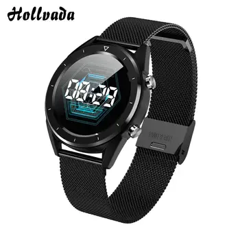 Hollvada Smart Bracelet Band With Heart rate Monitor ECG Blood Pressure IP68 Fitness Tracker wristband Smart Watch dropshipping
Hollvada Smart Bracelet Band With Heart rate Monitor ECG Blood Pressure IP68 Fitness Tracker wristband Smart Watch dropshipping