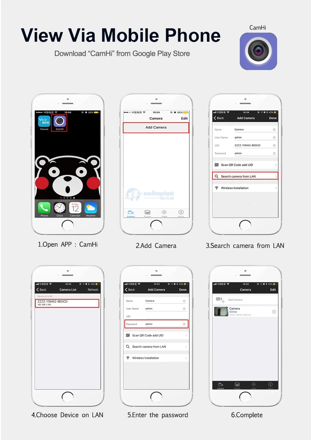 cctv surveillance camera