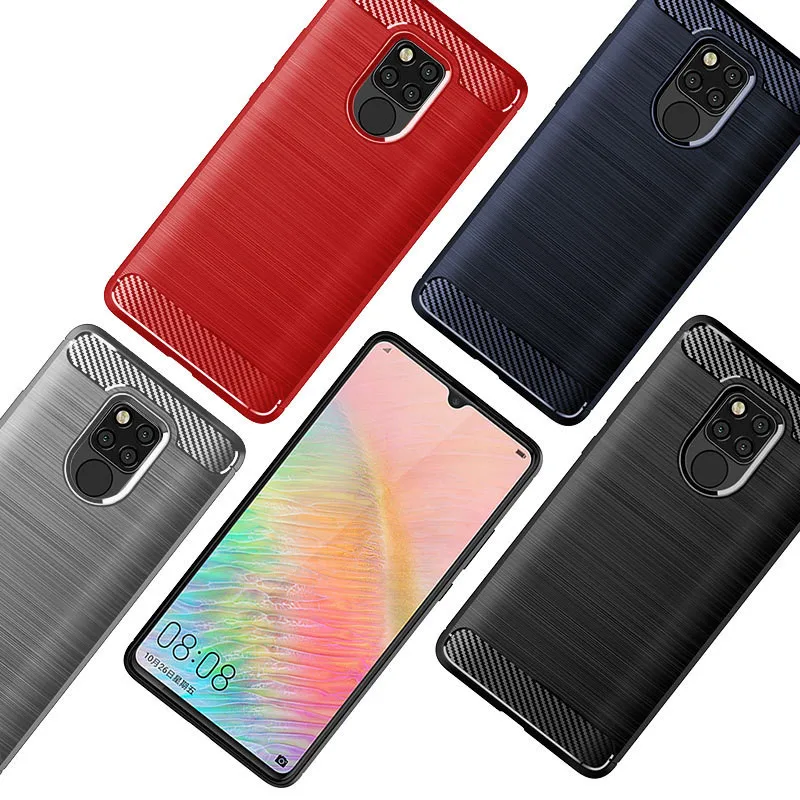For Huawei Mate 20 Case Silicone Huawei Mate 20 Lite Case Shockproof Huawei Mate 20 Pro Case Luxury Mate20 X Soft Tpu Cover
For Huawei Mate 20 Case Silicone Huawei Mate 20 Lite Case Shockproof Huawei Mate 20 Pro Case Luxury Mate20 X Soft Tpu Cover