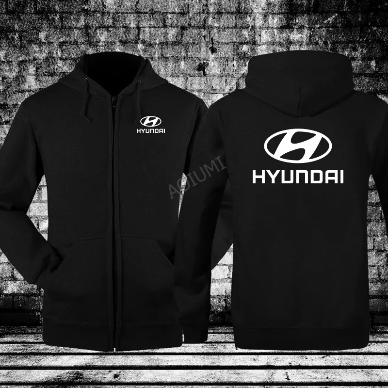 New Autumn Winter Fashion Hoodies Zipper Hyundai Sweatshirts Male coats Solid Casual Hooded Jackets
New Autumn Winter Fashion Hoodies Zipper Hyundai Sweatshirts Male coats Solid Casual Hooded Jackets