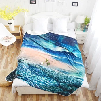 3D Galaxy Blue Print Throw Blankets for Beds Baby Kids Flannel Bedspread Home Air Conditioning Sleeping Cover mantas para cama
3D Galaxy Blue Print Throw Blankets for Beds Baby Kids Flannel Bedspread Home Air Conditioning Sleeping Cover mantas para cama