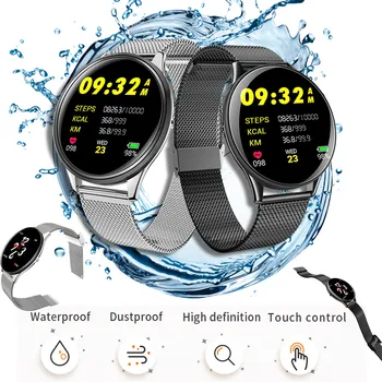 2019 Smart Watch Heart Rate Monitor Bracelet Wristband for iOS Android remote control camera, do not disturb mode, brightness ad
2019 Smart Watch Heart Rate Monitor Bracelet Wristband for iOS Android remote control camera, do not disturb mode, brightness ad