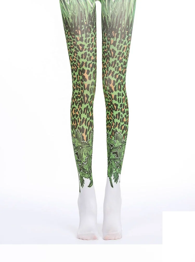 unique stockings Japanese cosply style Leopard print parrot pattern Tights High-quality Silk stockings shaping leggin 1order=1pc
unique stockings Japanese cosply style Leopard print parrot pattern Tights High-quality Silk stockings shaping leggin 1order=1pc
