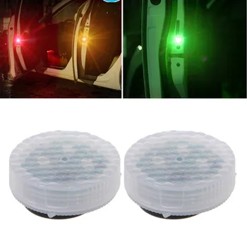 Wireless Car Door LED Safety Warning Light Strobe Flicker Anti Collision Universal Waterproof A30_17
Wireless Car Door LED Safety Warning Light Strobe Flicker Anti Collision Universal Waterproof A30_17