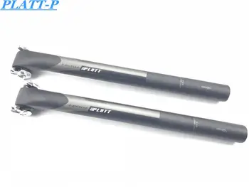 PLATT Full Carbon UD MATTE Road Bicycle 27.2 30.8 31.6mm Mountain Bike Parts MTB Seatpost 5/20 Degree High Quality Hot Sale 190g
PLATT Full Carbon UD MATTE Road Bicycle 27.2 30.8 31.6mm Mountain Bike Parts MTB Seatpost 5/20 Degree High Quality Hot Sale 190g