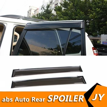 For Toyota Prado Plastic Window Visor Vent Shades Sun Rain Deflector Guard For Prado Auto Accessories 4PCS/SET 2006-2009
For Toyota Prado Plastic Window Visor Vent Shades Sun Rain Deflector Guard For Prado Auto Accessories 4PCS/SET 2006-2009