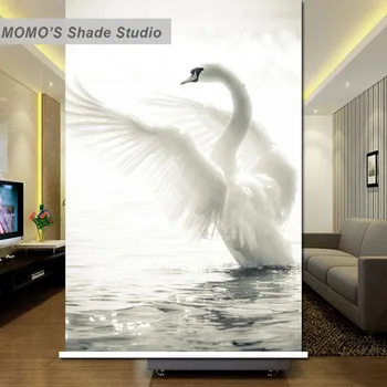 MOMO Roller Blinds Blackout Design Window Blinds Painting Curtains Roller Shades Thermal Fabric Custom Size , Alice 1 (8-10)
MOMO Roller Blinds Blackout Design Window Blinds Painting Curtains Roller Shades Thermal Fabric Custom Size , Alice 1 (8-10)