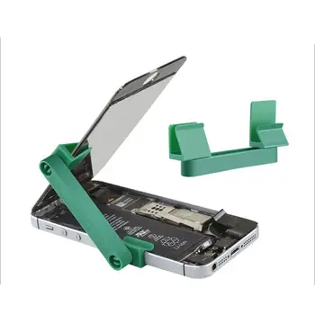 Adjustable Universal Plastic Phone Stand Holder Screen Fixed Clamp For iPhone 5/6/7/8 Samsung Repair Tools
Adjustable Universal Plastic Phone Stand Holder Screen Fixed Clamp For iPhone 5/6/7/8 Samsung Repair Tools