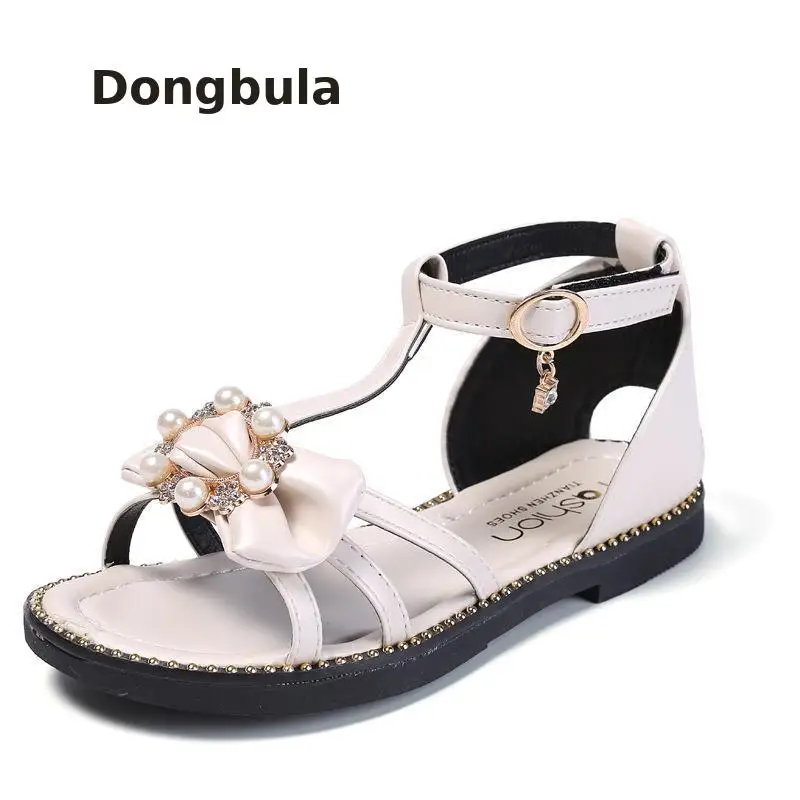 2019 kids Sandals Summer Girls Shoes Pu Leather Children Sandals Princess Flat Fashion Bow Non-slip Open Toe(Little/Big Girls)
2019 kids Sandals Summer Girls Shoes Pu Leather Children Sandals Princess Flat Fashion Bow Non-slip Open Toe(Little/Big Girls)