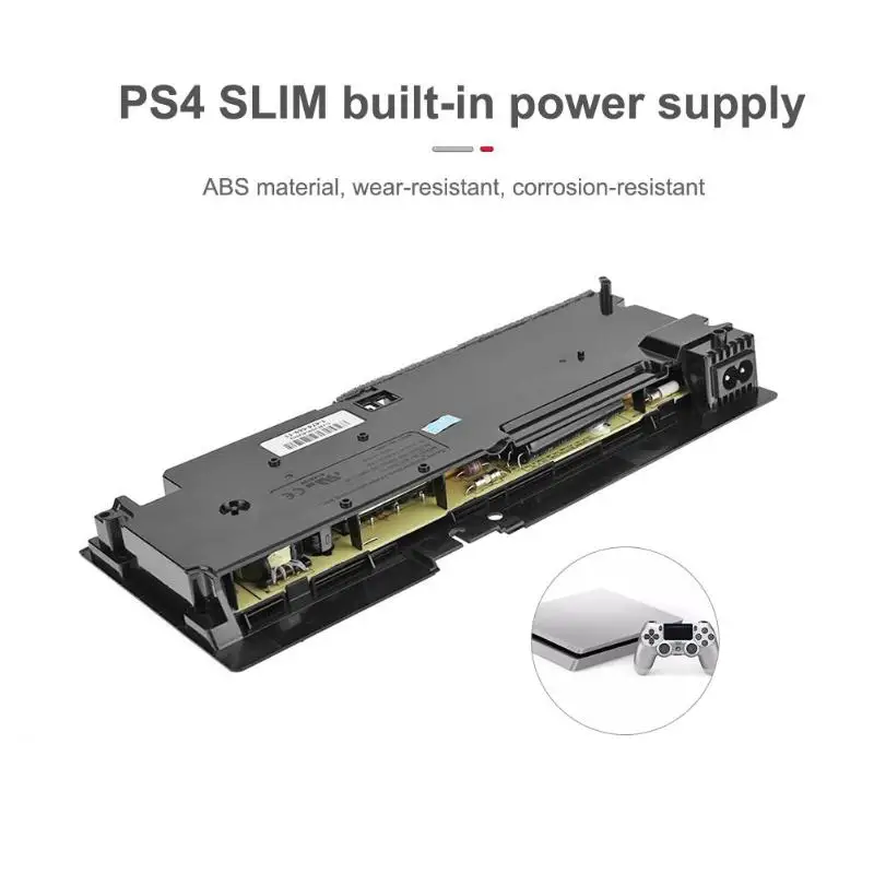 Original Power Supply ADP-160CR N15-160P1A Replacement for Sony PS4 Slim Gaming Power Board for PS4 Slim Accessories
Original Power Supply ADP-160CR N15-160P1A Replacement for Sony PS4 Slim Gaming Power Board for PS4 Slim Accessories
