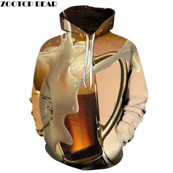Black Beer&Bubble 3D Printed Brand Casual Hoody Sweatshirt Men Tracksuit Hoodies Pullover Streetwear Unisex DropShip ZOOTOPBEAR
Black Beer&Bubble 3D Printed Brand Casual Hoody Sweatshirt Men Tracksuit Hoodies Pullover Streetwear Unisex DropShip ZOOTOPBEAR