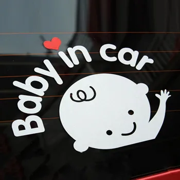 Free shipping Cartoon Car Stickers , Reflective Vinyl Styling Baby In Car Warming Car Sticker ,Baby on Board
Free shipping Cartoon Car Stickers , Reflective Vinyl Styling Baby In Car Warming Car Sticker ,Baby on Board