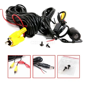 200Pcs/Lot NEW 12V 170 Mini Color CCD Reverse Backup Car Front Rear View Camera Night Vision 
200Pcs/Lot NEW 12V 170 Mini Color CCD Reverse Backup Car Front Rear View Camera Night Vision