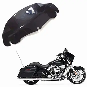 Blke 7" Wave Windscreen Windshield For 14-Up Harley Touring FLHT FLHX Motorcycle
Blke 7" Wave Windscreen Windshield For 14-Up Harley Touring FLHT FLHX Motorcycle
