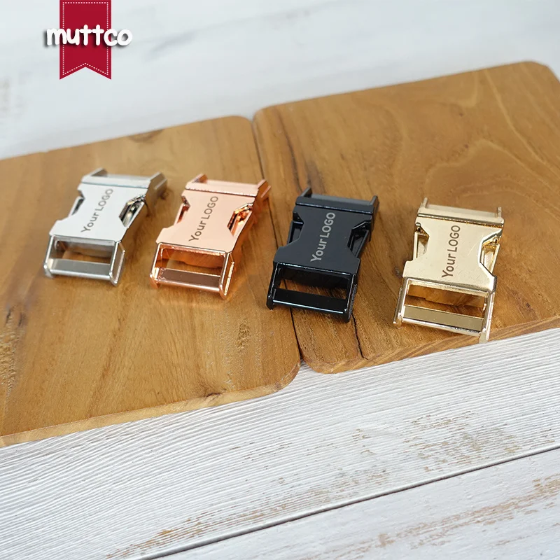 100pcs/lot Engraved buckle, We provide laser engraving service customize LOGO 20mm 4 colours
100pcs/lot Engraved buckle, We provide laser engraving service customize LOGO 20mm 4 colours
