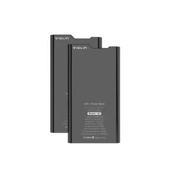 LEORY 10000mah Headphone Earphone Amplifier HIFI Magic Sound Power DAC Decoding Portable Mobile Charging Treasure Two in One
LEORY 10000mah Headphone Earphone Amplifier HIFI Magic Sound Power DAC Decoding Portable Mobile Charging Treasure Two in One