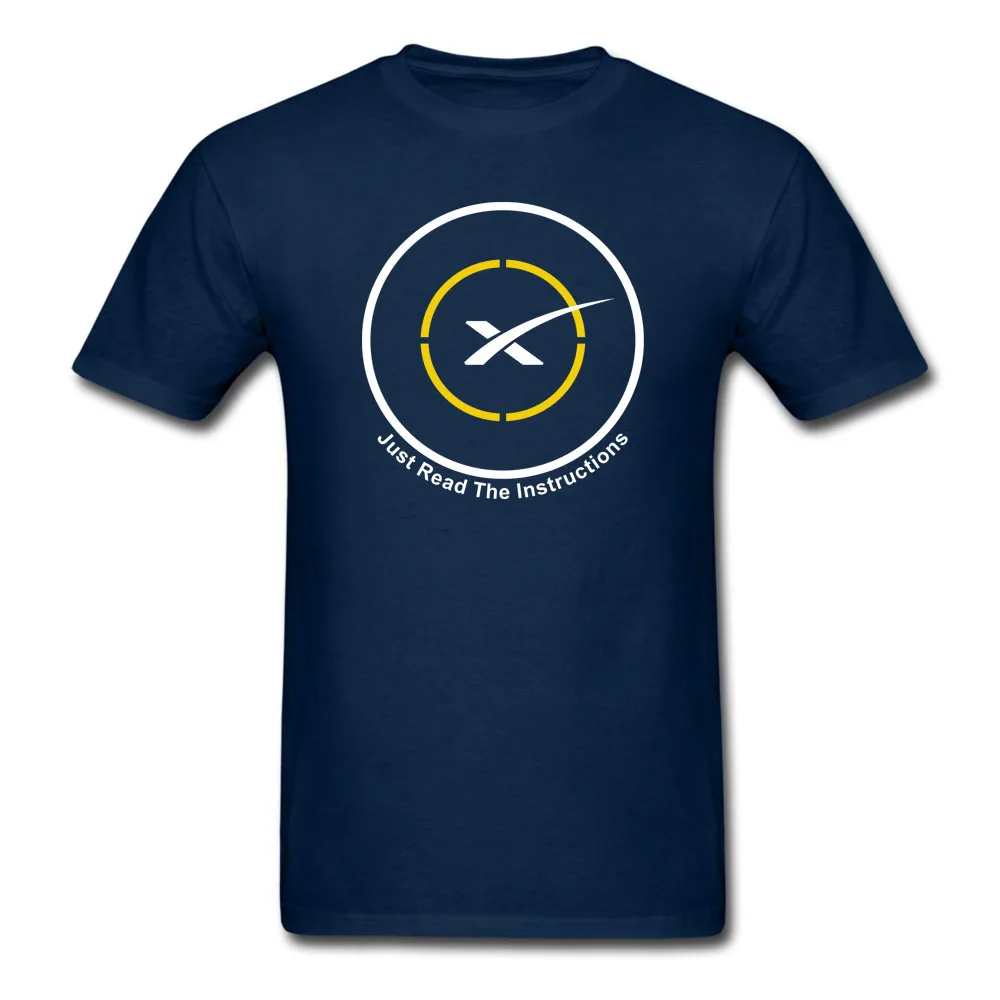 Autonomous spaceport drone ship of SpaceX Just Read the Instructions T-Shirt Men and Women Tee free shipping
Autonomous spaceport drone ship of SpaceX Just Read the Instructions T-Shirt Men and Women Tee free shipping