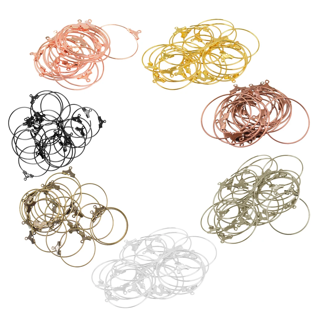 20Pcs 25mm Thin Large Hoop Earrings Big Hoop Dangle Round Huggie DIY Earring Jewelry Findings
20Pcs 25mm Thin Large Hoop Earrings Big Hoop Dangle Round Huggie DIY Earring Jewelry Findings