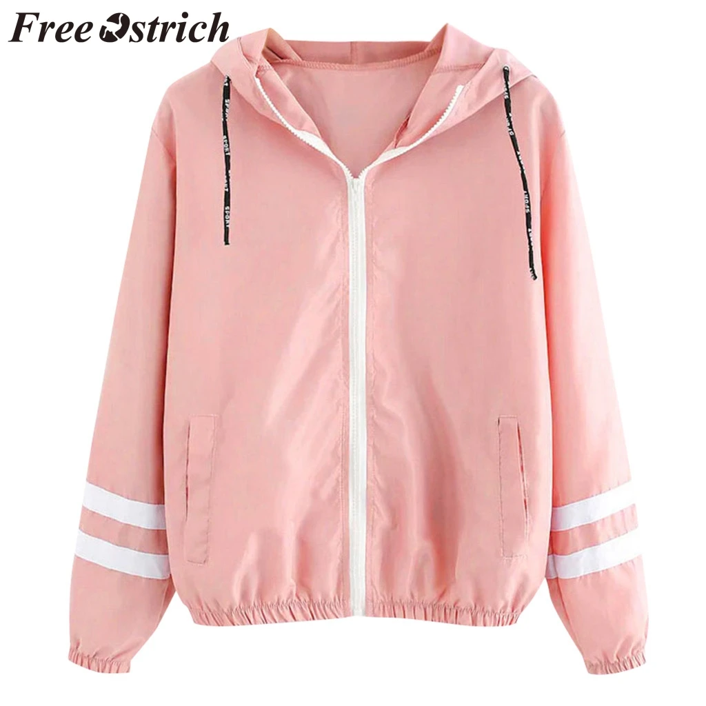 FREE OSTRICH Women Coat Splicing Contrast Hooded Long Sleeve V-Neck Casual Solid Color Autumn And Winter Women Coats And Jackets
FREE OSTRICH Women Coat Splicing Contrast Hooded Long Sleeve V-Neck Casual Solid Color Autumn And Winter Women Coats And Jackets