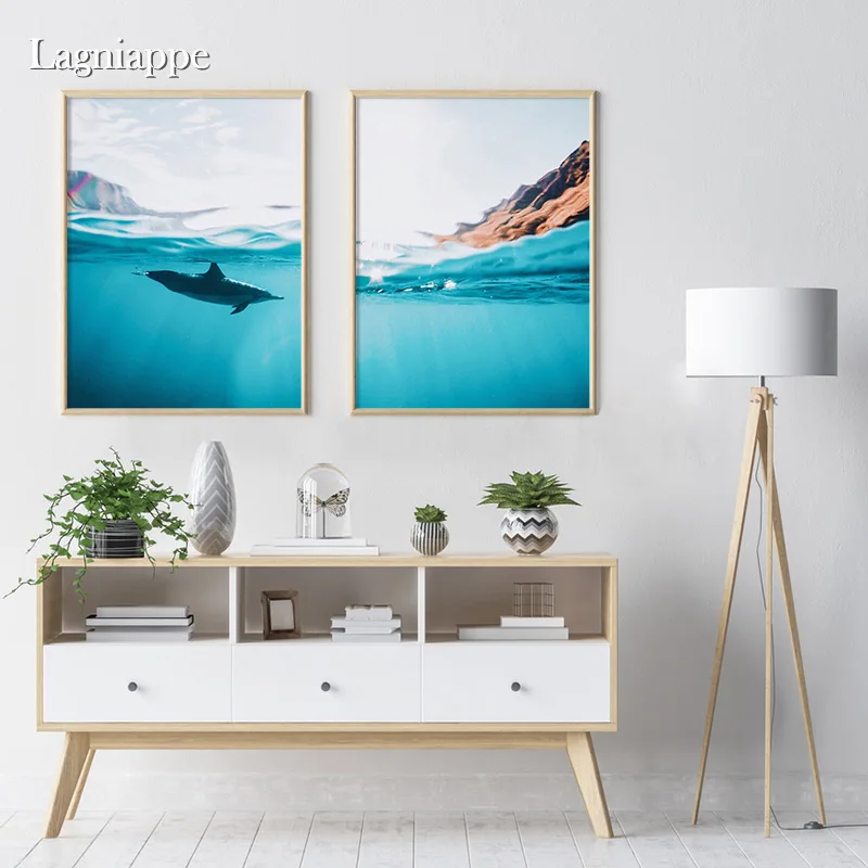 Ocean Dolphin Blue Sea seascape natural Home Kids Baby living Room Bedroom Decor Print Poster Picture Painting Wall Art Canvas
Ocean Dolphin Blue Sea seascape natural Home Kids Baby living Room Bedroom Decor Print Poster Picture Painting Wall Art Canvas