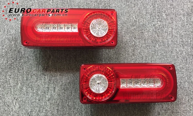 w463 tail light 4