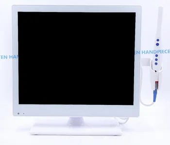 2018 good quality High Definition Digital Dental Equipment 17 Inches LCD Monitor + Dental Intra oral Camera
2018 good quality High Definition Digital Dental Equipment 17 Inches LCD Monitor + Dental Intra oral Camera