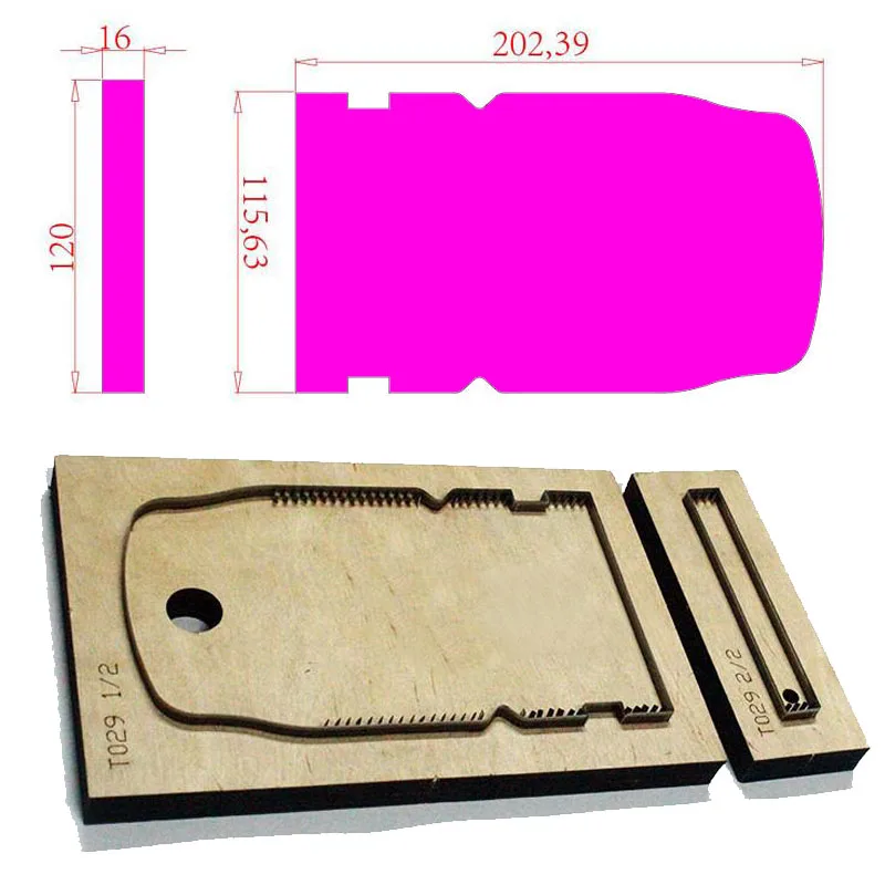 MESOPOTAMIA DIY Scrapbook Handmade Leather Bag Box Wooden Moulds Die Laser Bigshot Machine Artistic Woods Dies Cutting EVA Cloth
MESOPOTAMIA DIY Scrapbook Handmade Leather Bag Box Wooden Moulds Die Laser Bigshot Machine Artistic Woods Dies Cutting EVA Cloth