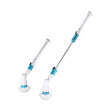 15% Electric Turbo Scrub Long Handle Cleaning Brush Multi-function Wireless Charging Brush Household Cleaning Tools
15% Electric Turbo Scrub Long Handle Cleaning Brush Multi-function Wireless Charging Brush Household Cleaning Tools