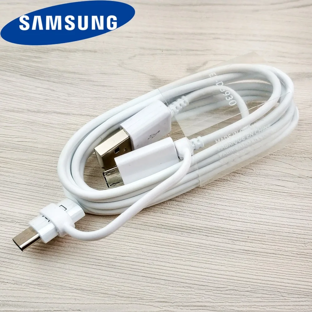 Original Samsung 2 in 1 charger cable S9 S8 S7 ,A6 a5 2017 A8 J5 Micro usb or usb type-c AFC quick fast 2a charge data cable
Original Samsung 2 in 1 charger cable S9 S8 S7 ,A6 a5 2017 A8 J5 Micro usb or usb type-c AFC quick fast 2a charge data cable