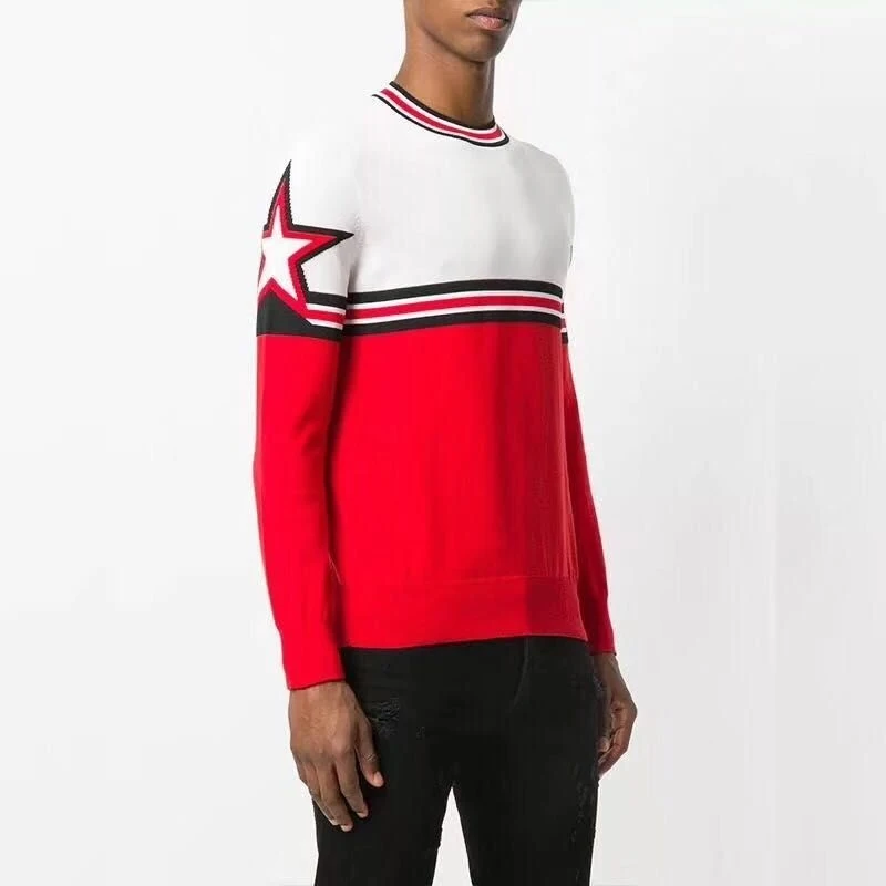 2019 Winter Sweater Men Pullover Thick Warm Fleece Sweater Men's Turtleneck Cashmere Wool Pullover Male Pull Homme Size M-3XL
2019 Winter Sweater Men Pullover Thick Warm Fleece Sweater Men's Turtleneck Cashmere Wool Pullover Male Pull Homme Size M-3XL
