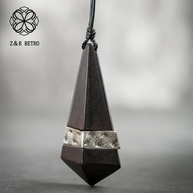 Women Statement Necklaces Wooden Vintage Handmade Sandalwood Pendant Necklace Sweater Rope Chain Women New Jewelry Accessories
Women Statement Necklaces Wooden Vintage Handmade Sandalwood Pendant Necklace Sweater Rope Chain Women New Jewelry Accessories