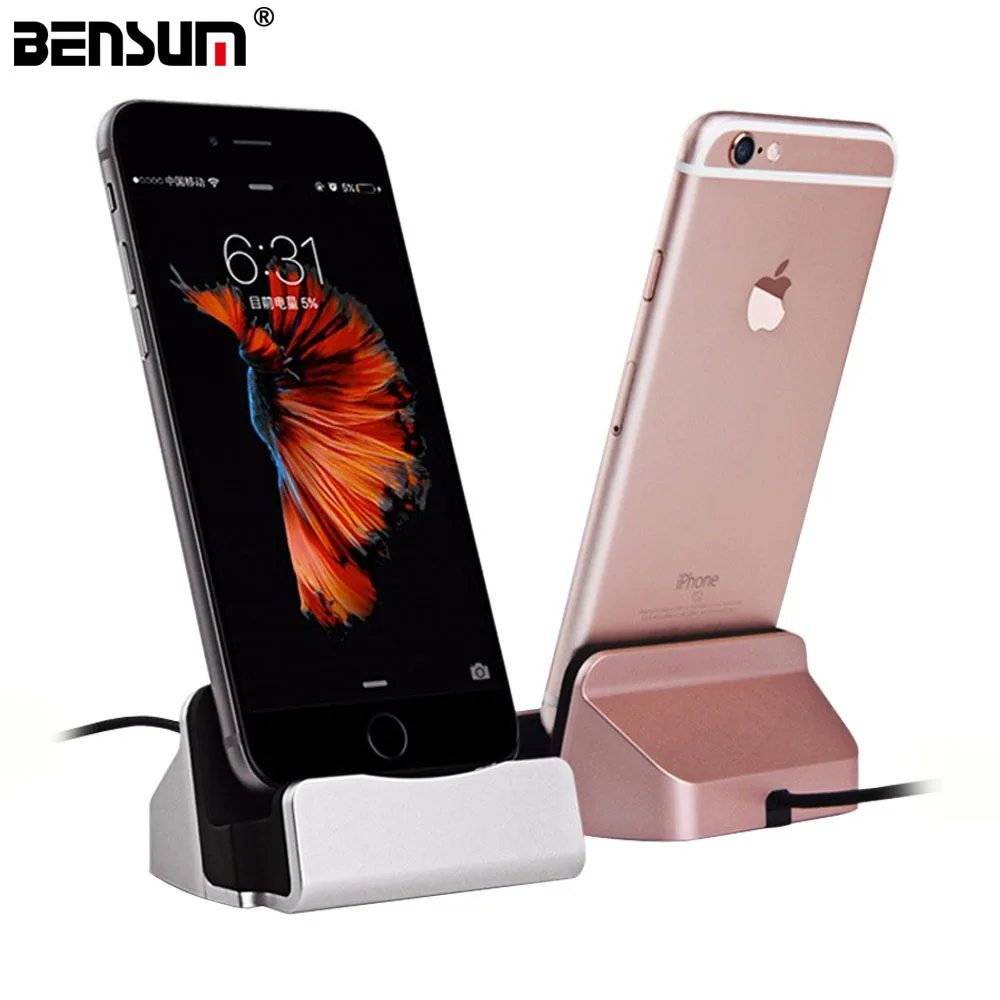 BENSUN Brand USB Sync Data Charger dock Charging Dock stand Station Desktop Charger For iPhone Android V8 Micro USB Type-C Port
BENSUN Brand USB Sync Data Charger dock Charging Dock stand Station Desktop Charger For iPhone Android V8 Micro USB Type-C Port