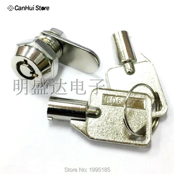 1pcs 12MM Key Switch Small Mechanical Lock 905 Turn Tongue Case Lock Drawer Universal Lock Small Plum Ball
1pcs 12MM Key Switch Small Mechanical Lock 905 Turn Tongue Case Lock Drawer Universal Lock Small Plum Ball