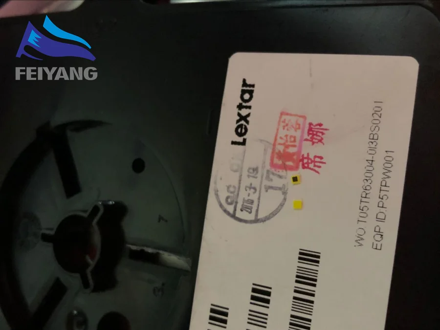 100pcs Original Lextar LED 1616 Light Beads Cool white High Power 3W 3V 190LM For LED LCD TV Backlight Application CSP
100pcs Original Lextar LED 1616 Light Beads Cool white High Power 3W 3V 190LM For LED LCD TV Backlight Application CSP