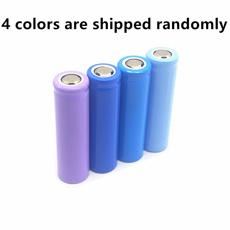 1PCS 14500 3.7 V lithium ion 14500 battery rechargeable batteries for LED flashlight electronic product free delivery
1PCS 14500 3.7 V lithium ion 14500 battery rechargeable batteries for LED flashlight electronic product free delivery