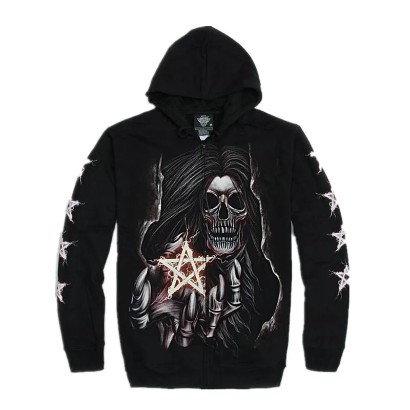 2019 Spring Autumn Men's Luminous Star Skull Printed Hoodies Winter Male Hooded Fleece Sweatshirt Hip Hop Coat For Men SSW114
2019 Spring Autumn Men's Luminous Star Skull Printed Hoodies Winter Male Hooded Fleece Sweatshirt Hip Hop Coat For Men SSW114