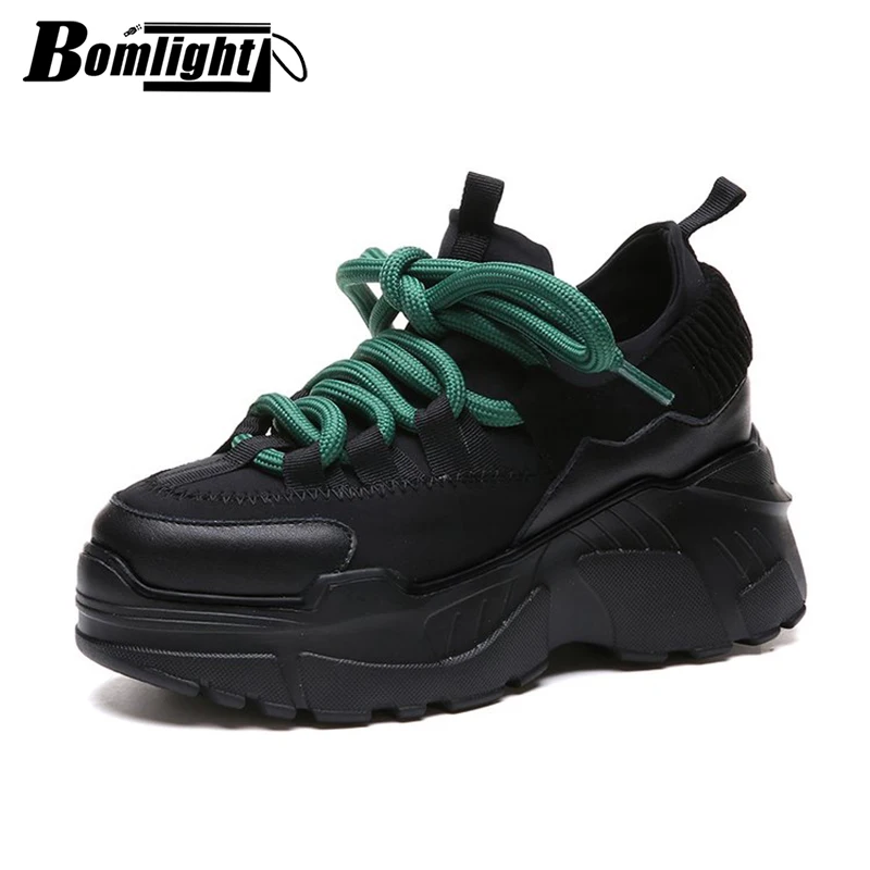 Bomlight 2019 Spring Autumn Women Casual Shoes Comfortable Platform Chunky Shoes Woman Sneakers Ladies Trainers Chaussure Femme
Bomlight 2019 Spring Autumn Women Casual Shoes Comfortable Platform Chunky Shoes Woman Sneakers Ladies Trainers Chaussure Femme