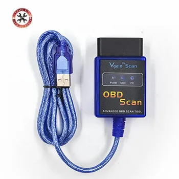 Vgate scan ELM327 USB interface scan Auto code reader OBD OBD II SCAN car diagnostic tool interface ELM327 USB interface
Vgate scan ELM327 USB interface scan Auto code reader OBD OBD II SCAN car diagnostic tool interface ELM327 USB interface