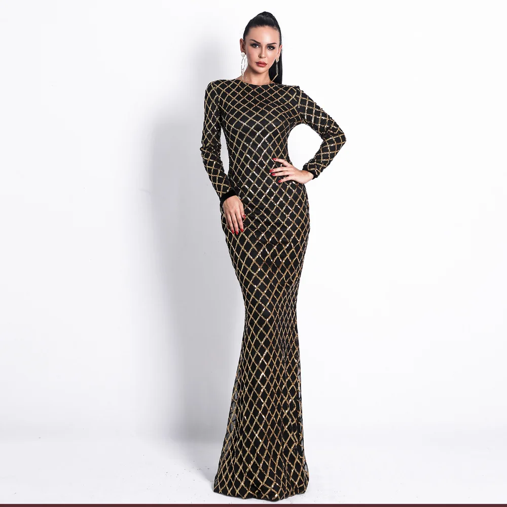Black Long Dresses Women Fashion Elegant Celebrity Night Club Party Sexy Dresses Maxi Autumn Winter
Black Long Dresses Women Fashion Elegant Celebrity Night Club Party Sexy Dresses Maxi Autumn Winter