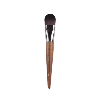 Professional Facial Mask Brush #106 Wood Handle Tongue Shape Flat Firm Fiber Liquid Foundation Brush BB Cream Makeup Brush
Professional Facial Mask Brush #106 Wood Handle Tongue Shape Flat Firm Fiber Liquid Foundation Brush BB Cream Makeup Brush