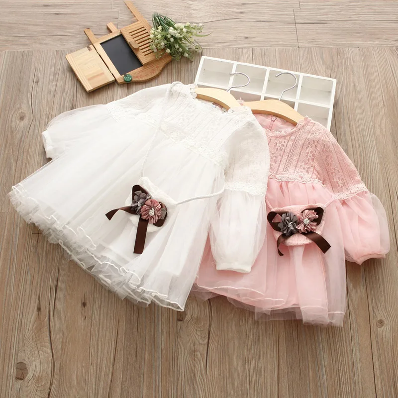 Hot Selling Newest Baby Dress 2019 Spring Baby Dress Spring New Girls' Children's Long Sleeve Fashion Girls Winter Clothing
Hot Selling Newest Baby Dress 2019 Spring Baby Dress Spring New Girls' Children's Long Sleeve Fashion Girls Winter Clothing
