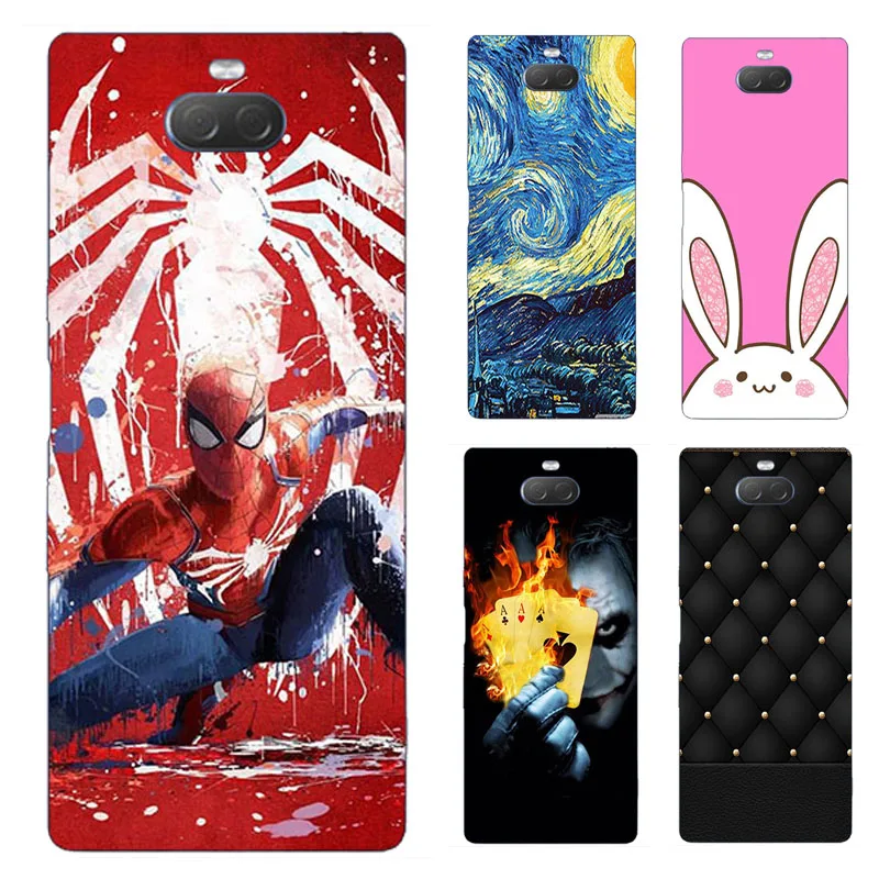 Phone Case For Sony Xperia 10 Cases For Sony Xperia 10 Silicone Soft Cover for Sony Xperia 10 I3113 I4113 I4193 I3123 Case
Phone Case For Sony Xperia 10 Cases For Sony Xperia 10 Silicone Soft Cover for Sony Xperia 10 I3113 I4113 I4193 I3123 Case